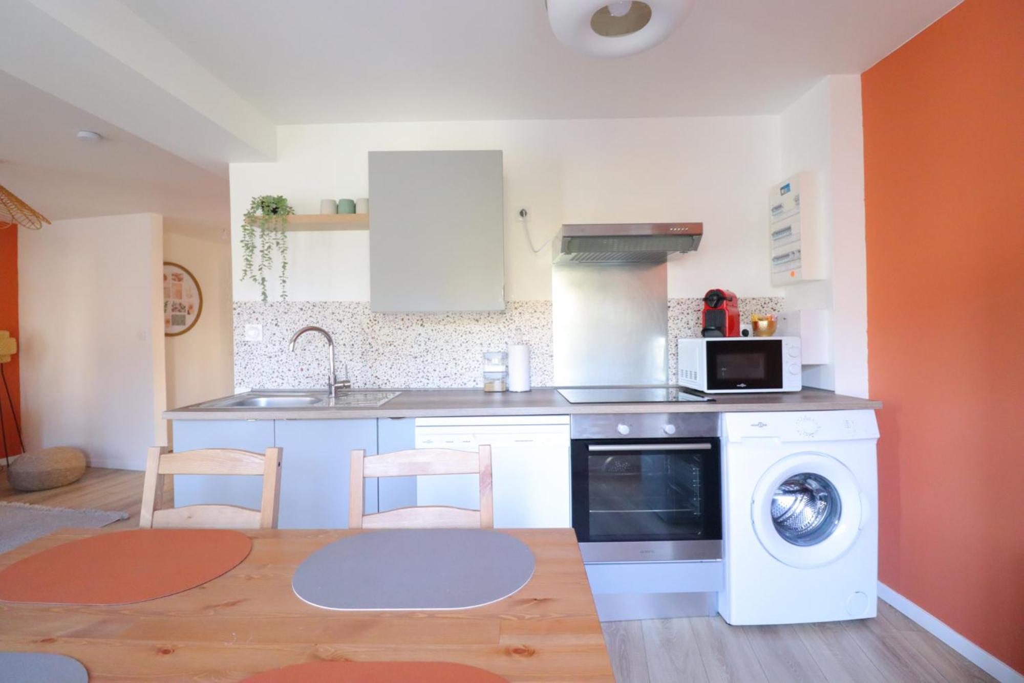 Le Corallo - T2 Cosy Et Moderne En Hyper-Centre Bergerac Room photo