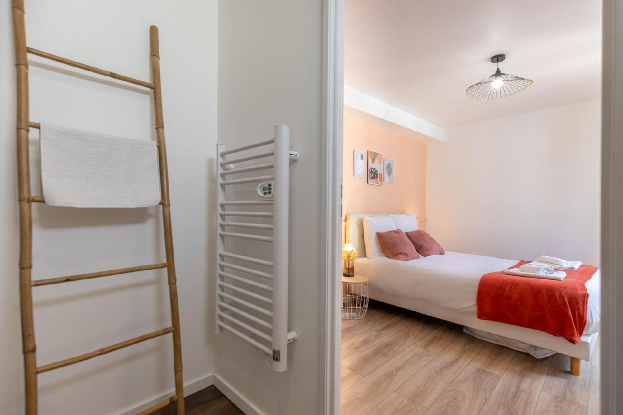 Le Corallo - T2 Cosy Et Moderne En Hyper-Centre Bergerac Exterior photo