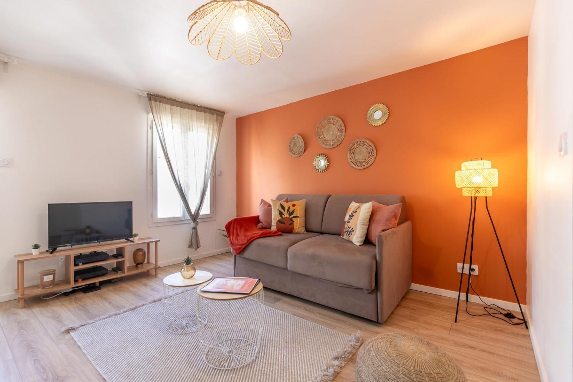 Le Corallo - T2 Cosy Et Moderne En Hyper-Centre Bergerac Exterior photo